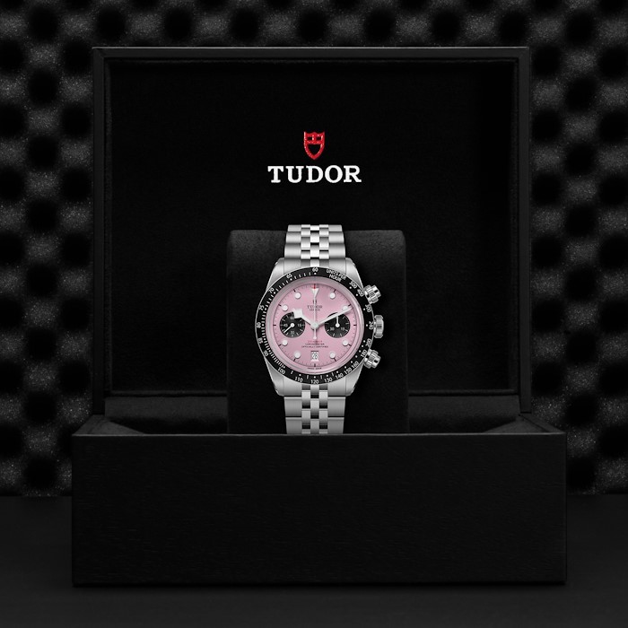 Tudor Black Bay Chrono