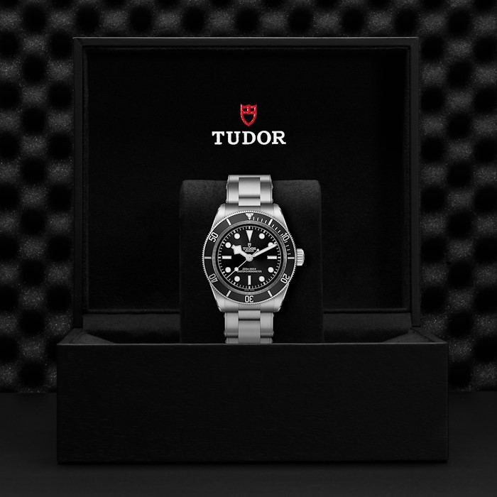 Tudor Black Bay