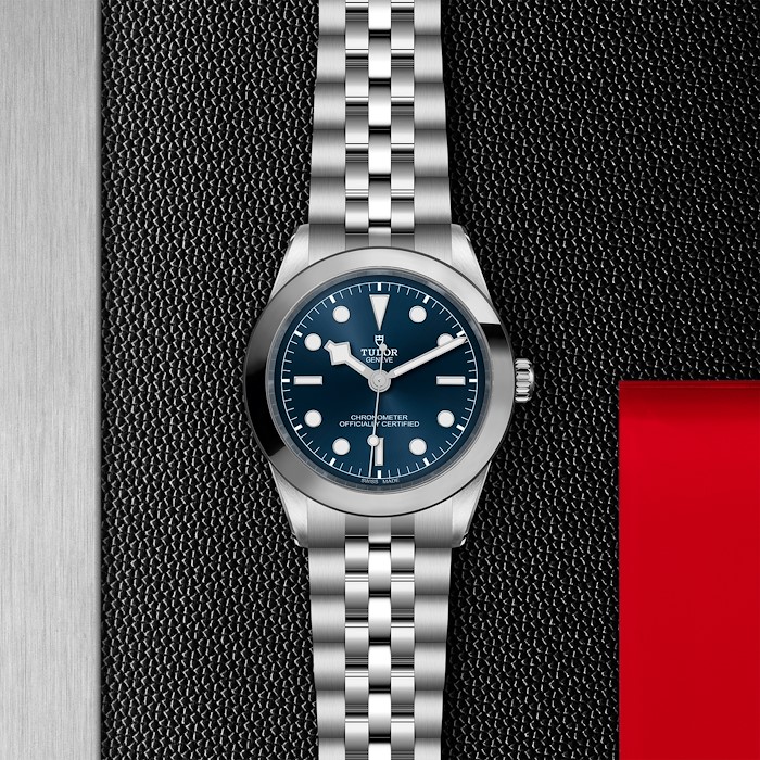 Tudor Black Bay 39
