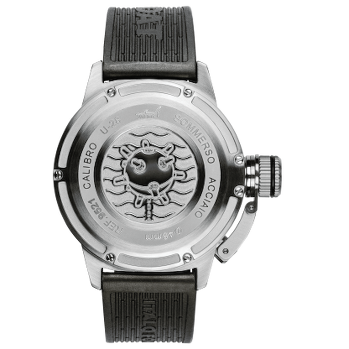 U-Boat Sommerso Ceramic Boredeaux