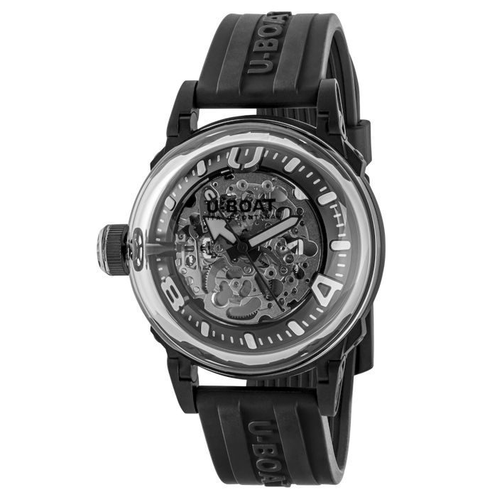 U‑Boat U‑65 Automatic 44 Mm Pvd White
