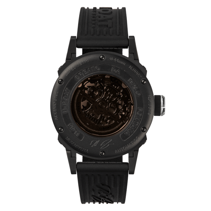 U‑Boat U‑65 Automatic 44 Mm Pvd White