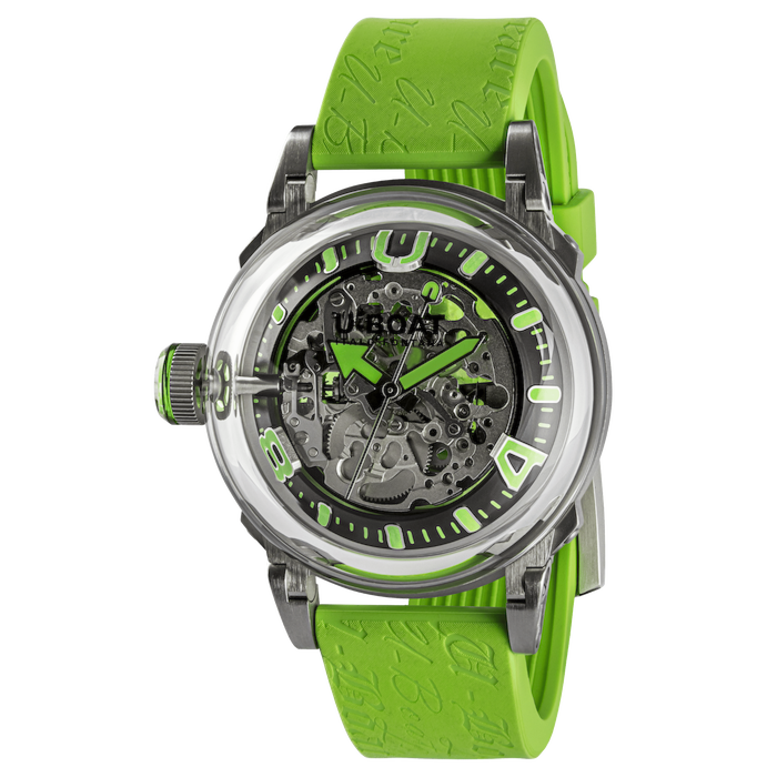 U‑Boat U‑65 Automatic 44 Mm Ss Green