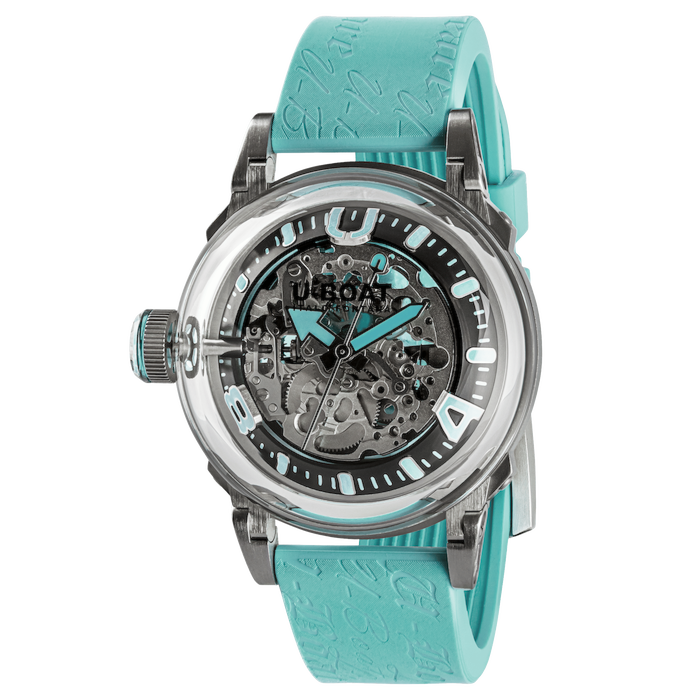 U‑Boat U‑65 Automatic 44 Mm Ss Turquoise