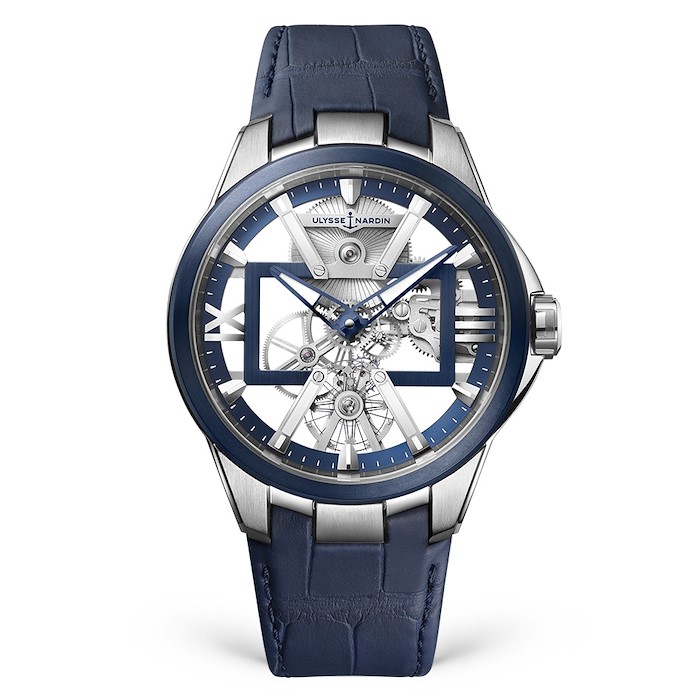 Ulysse Nardin Blast Skeleton X