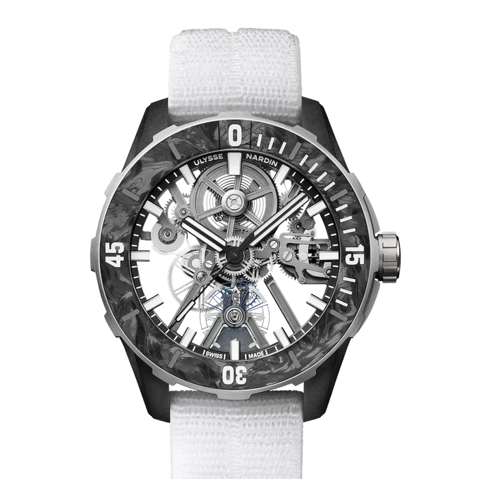 Ulysse Nardin Diver AIR