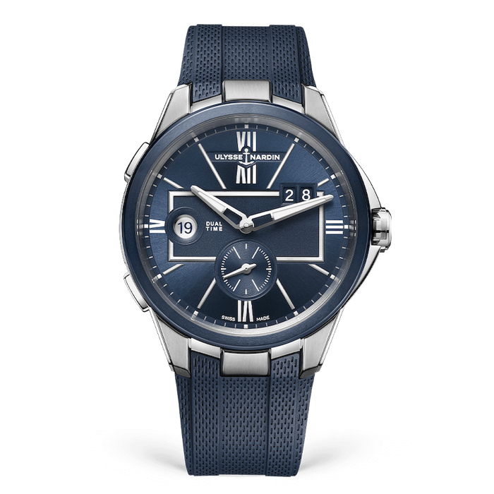 Ulysse Nardin Blast Dual Time