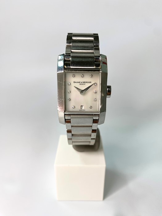 Baume & Mercier Hampton