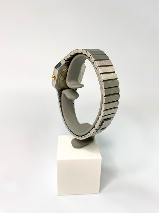 Longines Octagon Blue