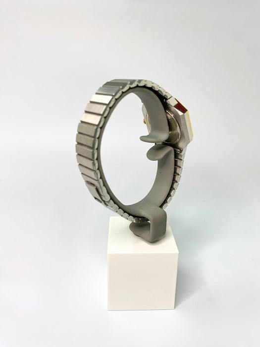 Longines Octagon Blue