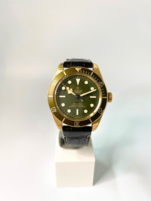 Tudor Black Bay 58