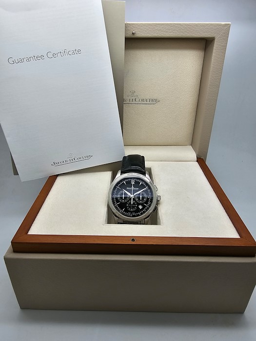 Jaeger Le Coultre Master Chrono
