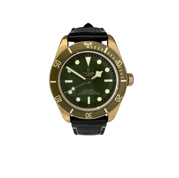 Tudor Black Bay 58 18K