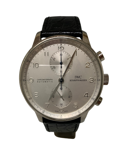 IWC Portuguese Chronograph