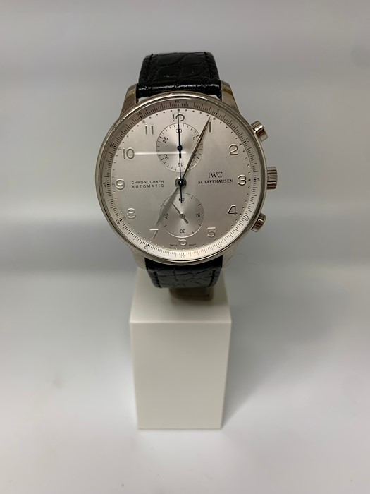 IWC Portuguese Chronograph