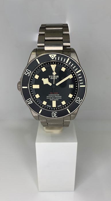 Tudor Pelagos