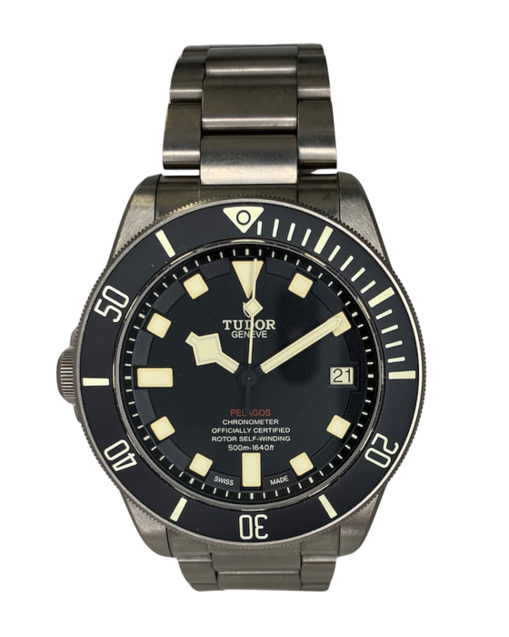 Tudor Pelagos