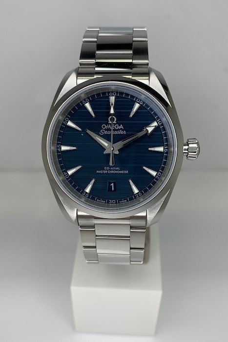 Omega Seamaster Aqua Terra 150M