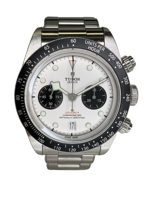 Tudor Black Bay Chrono