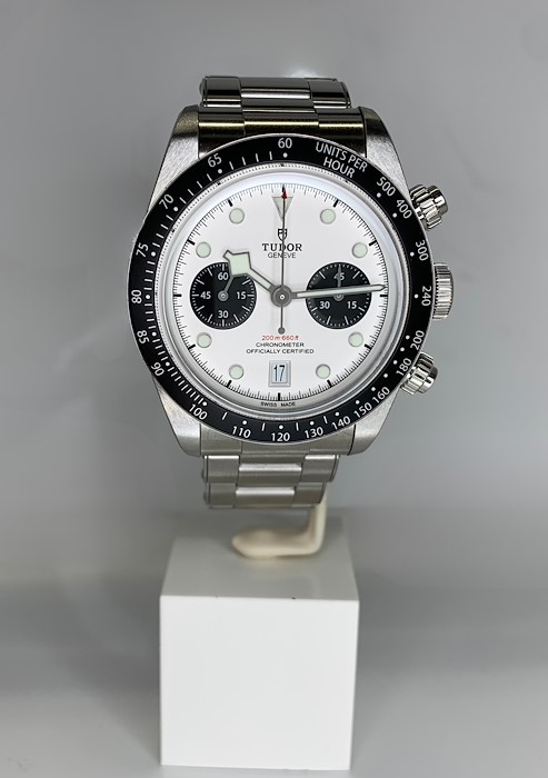 Tudor Black Bay Chrono