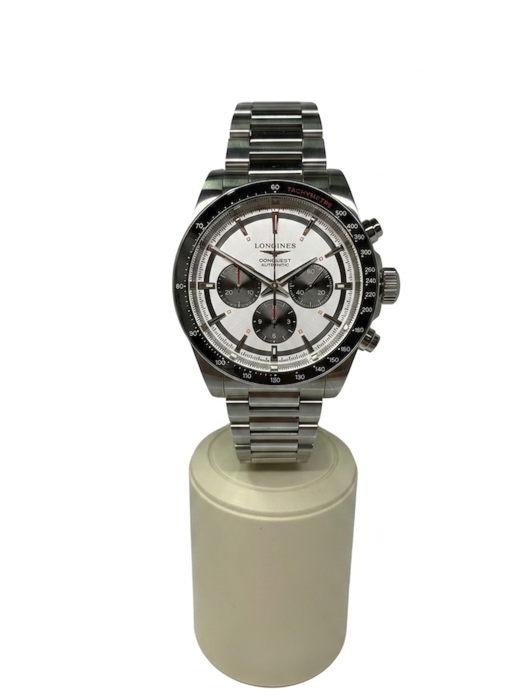 Longines Conquest Chronograph