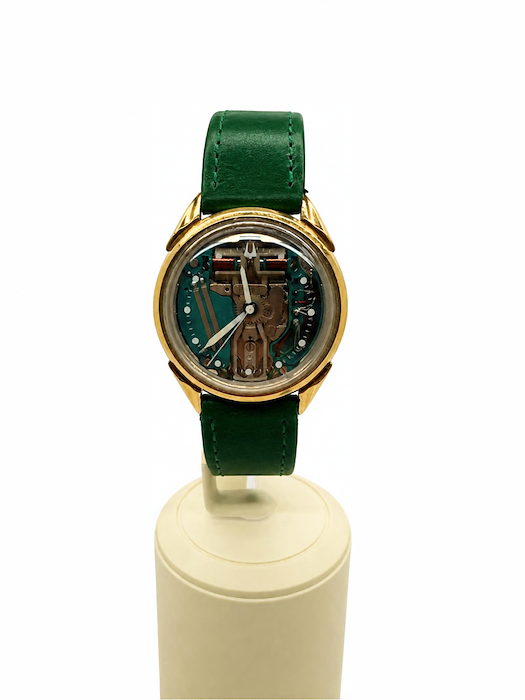 Bulova Accutron Spaceview
