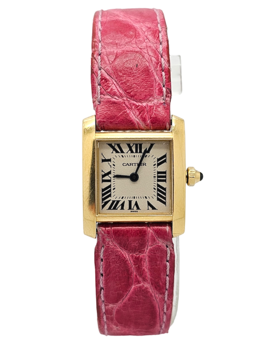 Cartier Tank française U325 1840