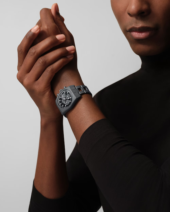 Zenith Chronomaster Revival Shadow