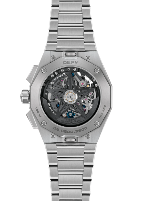 Zenith Defy Skyline Chronograph Skeleton