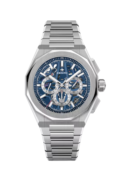 Zenith Defy Skyline Chronograph Skeleton