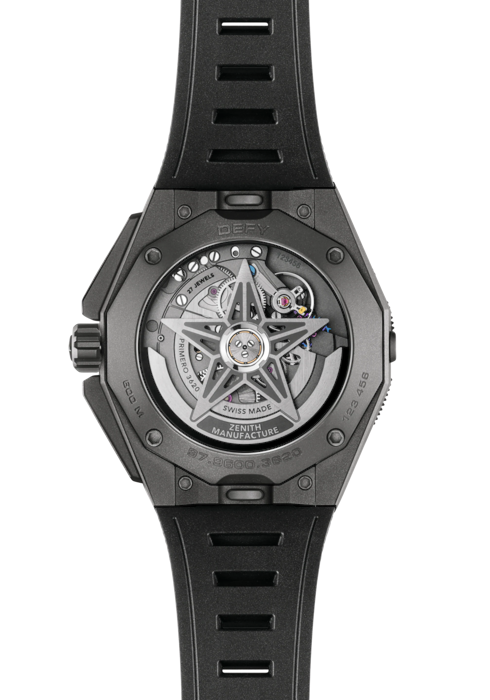Zenith Defy Extreme