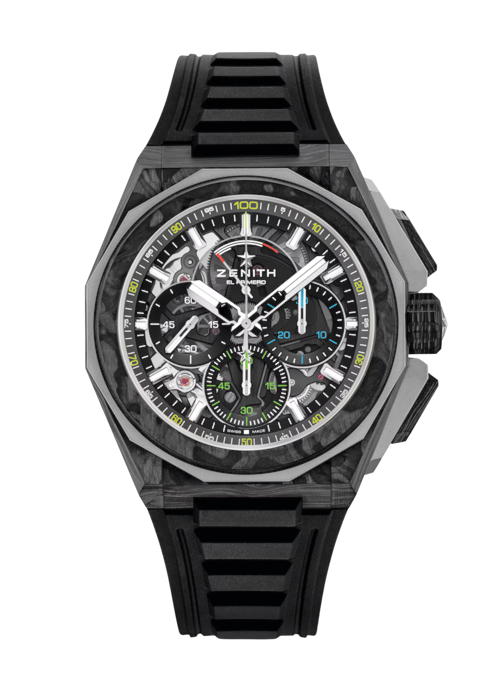 Zenith Defy Extreme Carbon