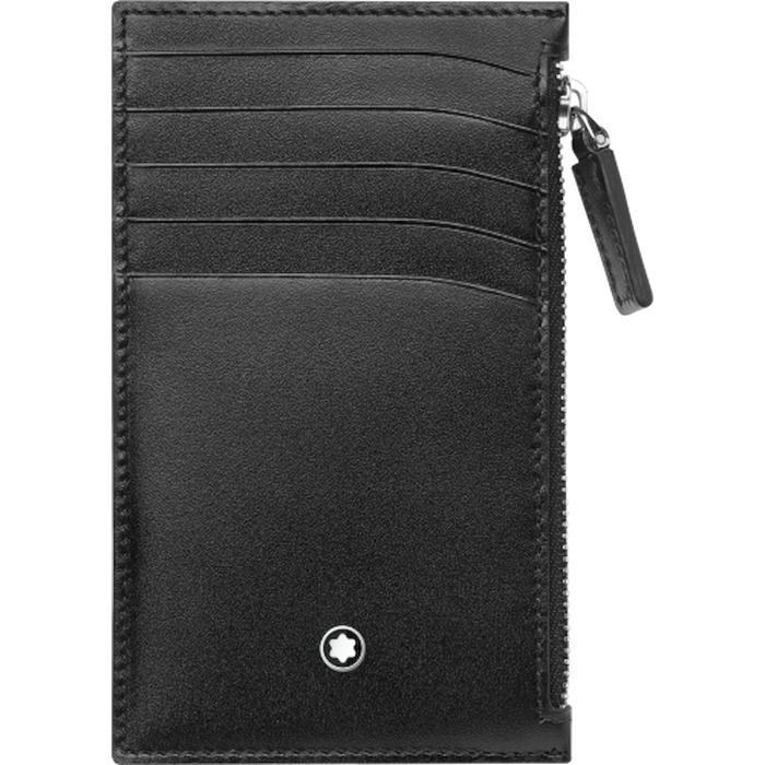 Montblanc Porta Carte Con Zip
