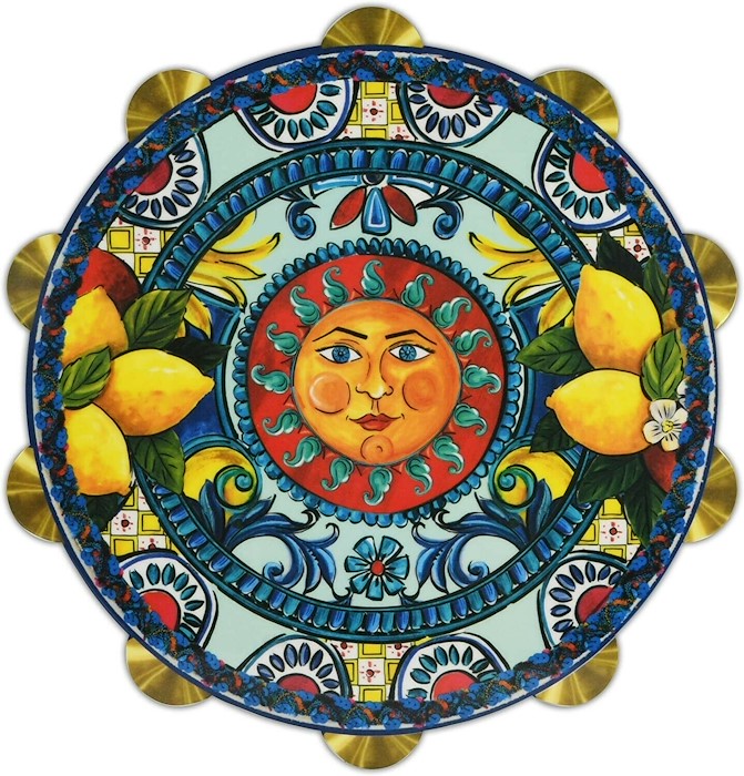 Baci Milano Tagliere Piccolo Tamburello