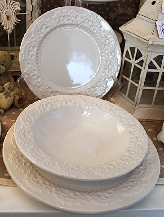 Blanc Mariclò Piatto Piano