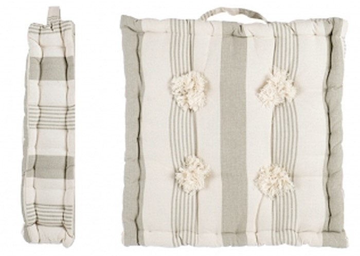 Box Cuscino Resinato Blanc Mariclò