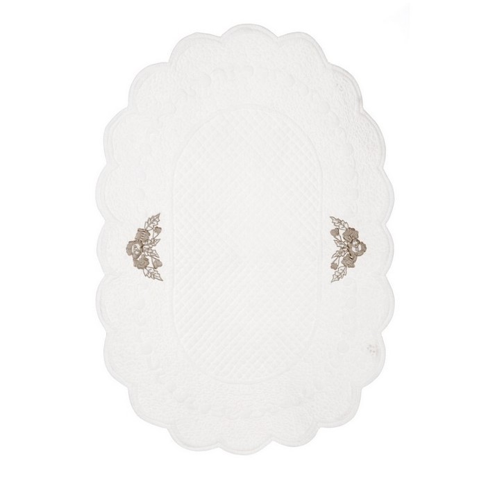 Blanc Mariclò Tappeto