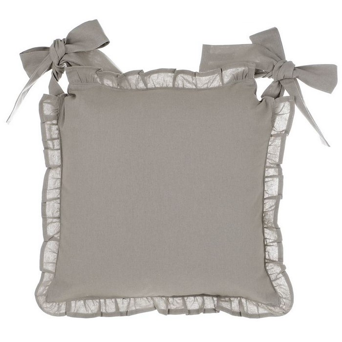 Blanc Mariclò Copricuscinp Con Galletta