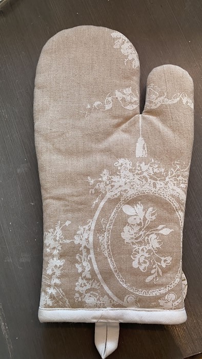 Blanc Mariclò Guanto Forno