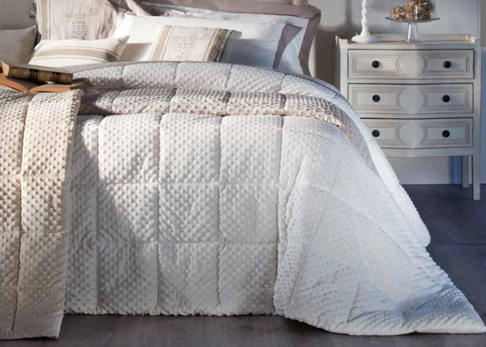 Plaid Bubble Ass. Crema