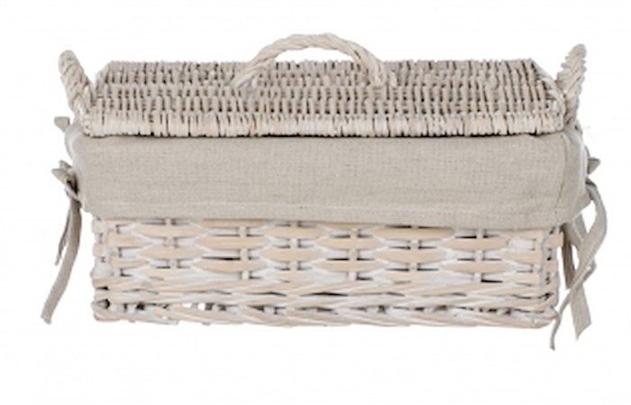 Cestino Cisternino Blanc Mariclò