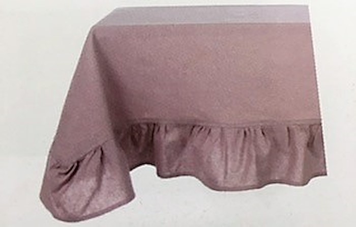 Tovaglia Con Gala Rosa Blanc Mariclò