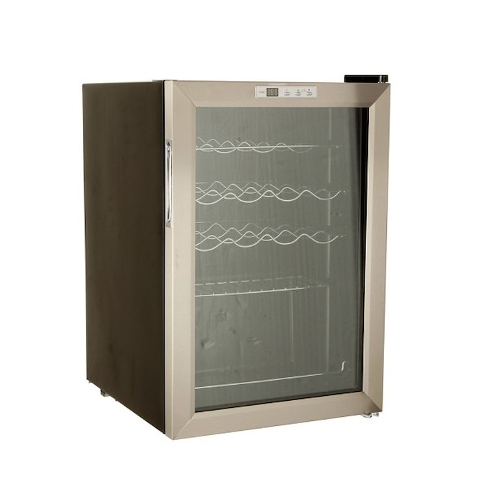 Brandani Frigo Cantina 19 Bottiglie Con Compressore