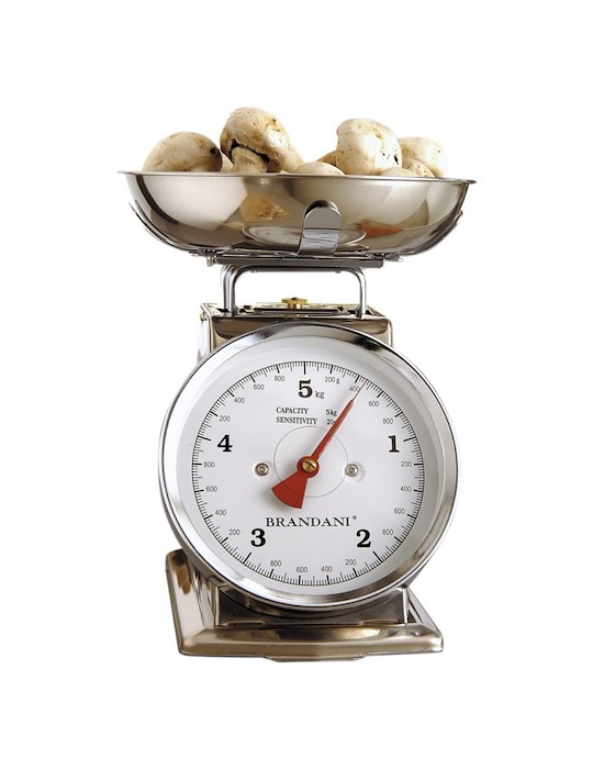 Brandani Bilancia Acciaio