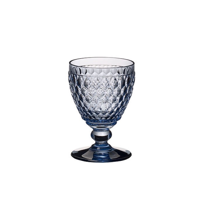 Villeroy & Boch Boston Calice Vino Bianco, Blu