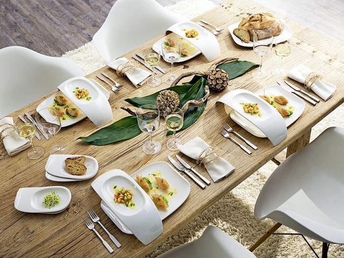 Piatto Traversa Urban Nature Villeroy & Boch