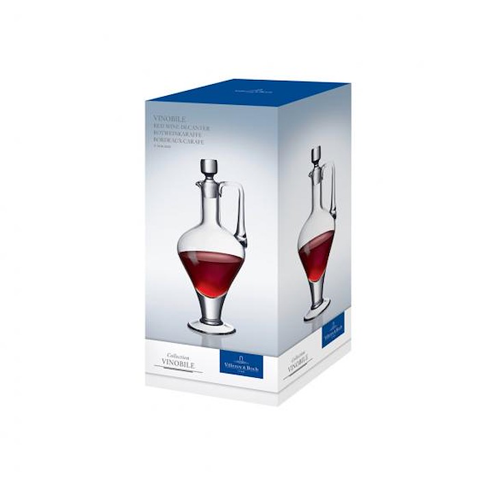 Blauer Burgunder-caraffa Vino Rosso Villeroy Boch