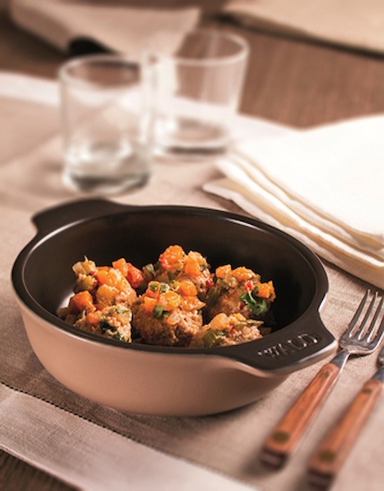 Wald Pentola Con Coperchio Piccola In Argilla Kergrès