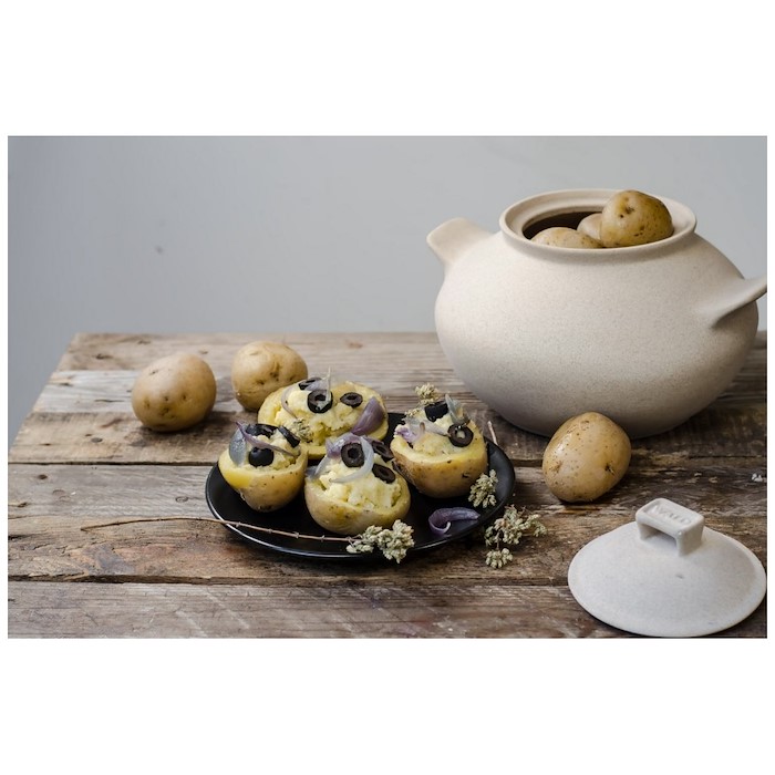 Wald Cuocipatate In Argilla Kergrès