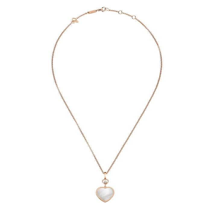 Chopard Happy Hearts Collana Madreperla 797482-5301